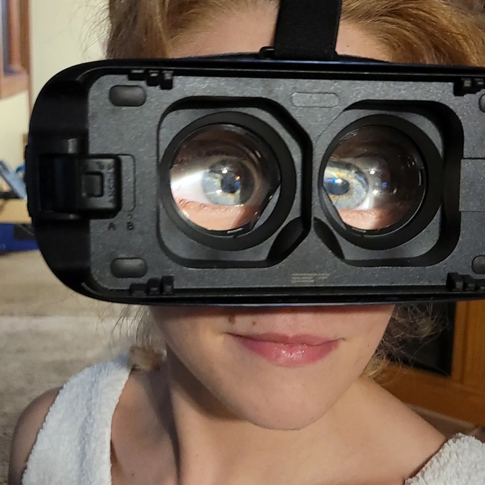Samsung Gear VR